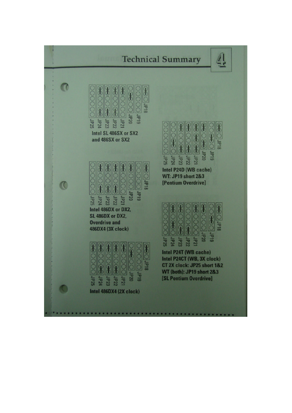 Asus PCI/I-A486S User Manual | Page 8 / 20