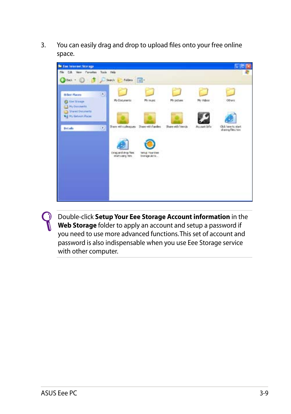 Asus Eee PC 1002H User Manual | Page 41 / 60