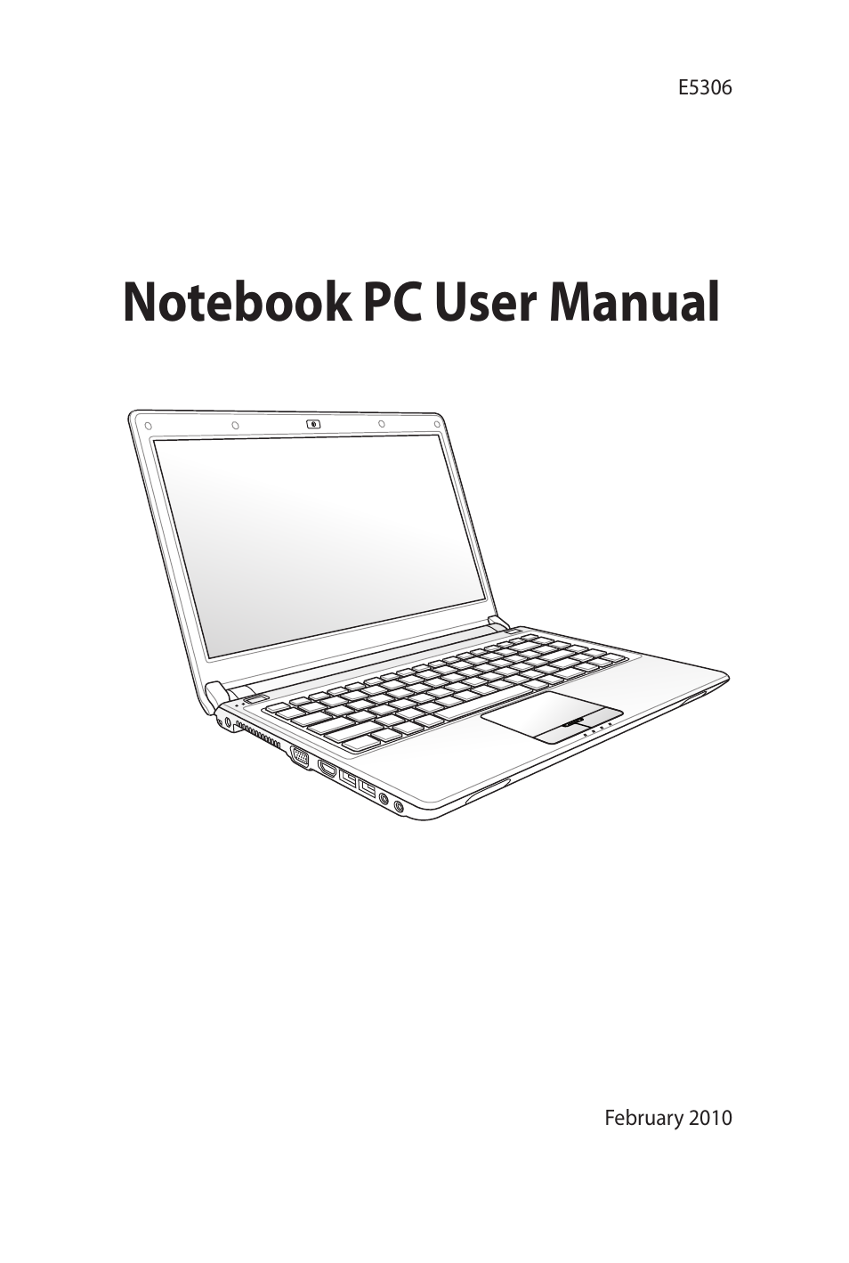 Asus UL80Jt User Manual | 30 pages