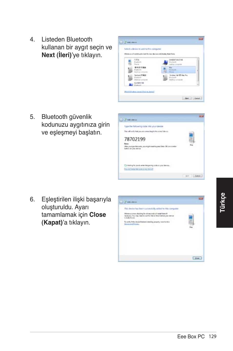 Asus EB1012 User Manual | Page 175 / 185