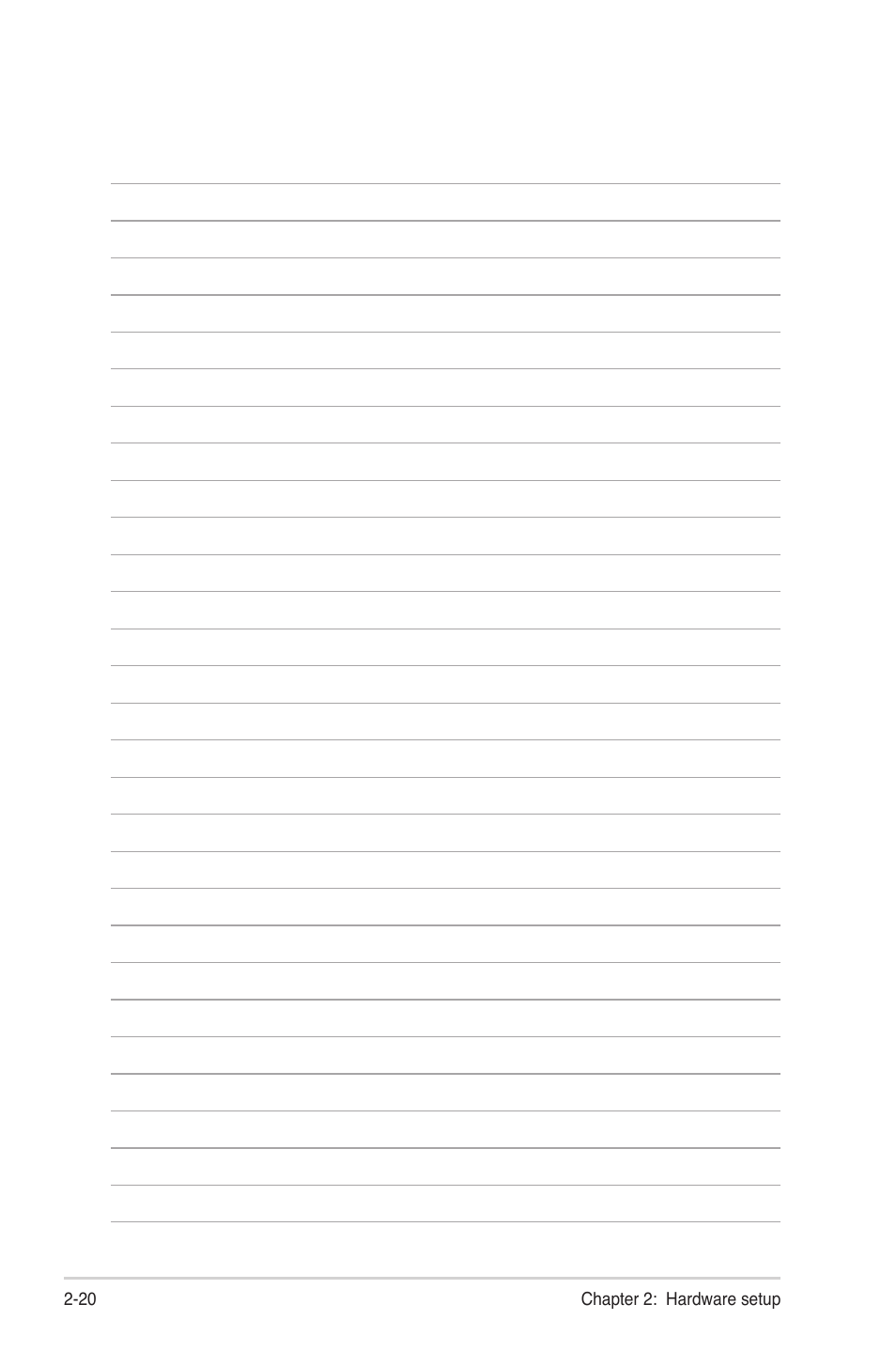 Asus RS704D-E6/PS8 User Manual | Page 40 / 164