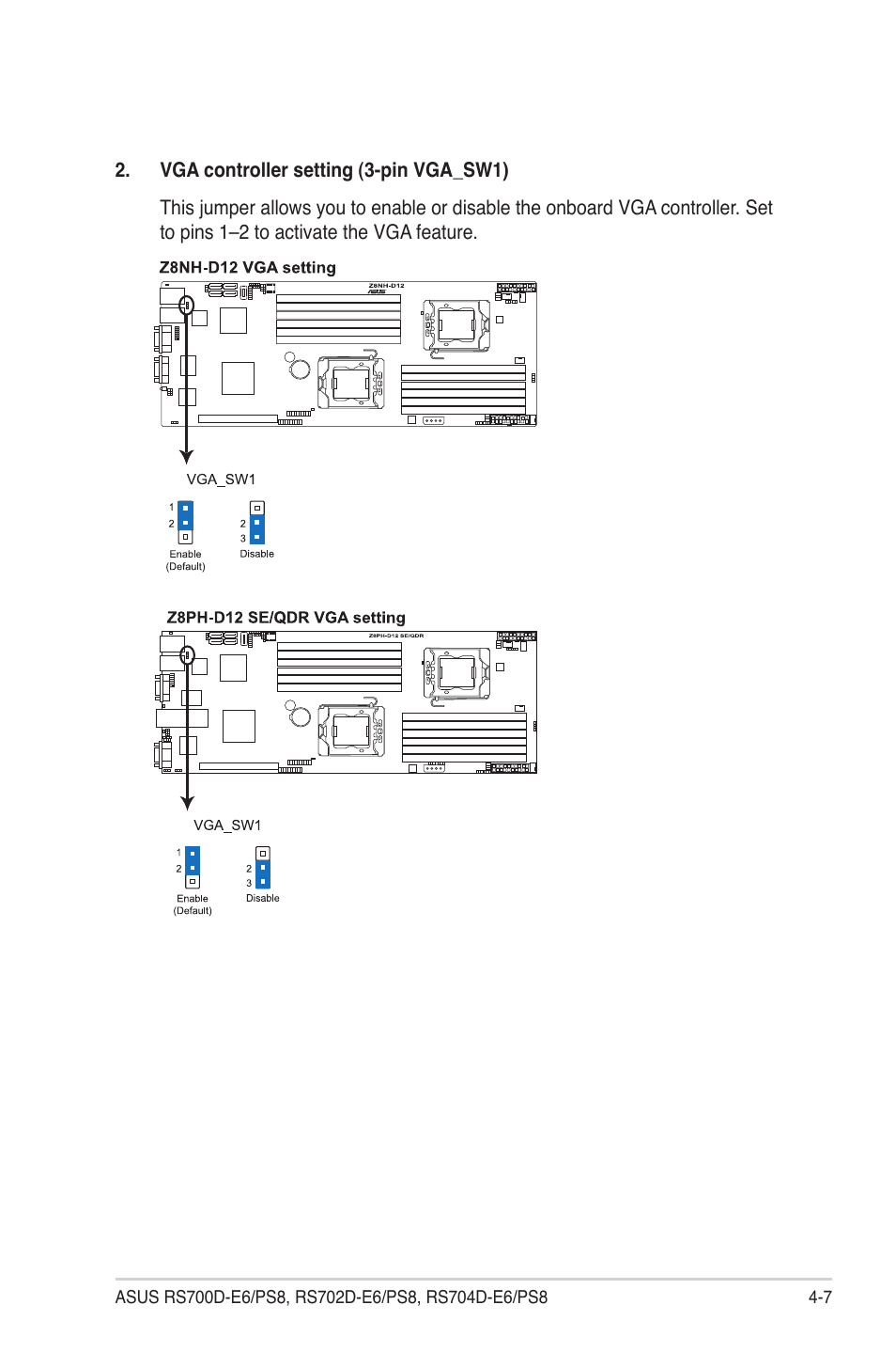 Asus RS704D-E6/PS8 User Manual | Page 51 / 164