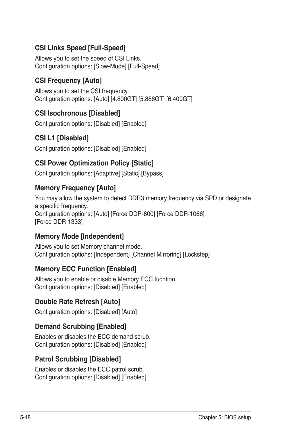 Asus RS704D-E6/PS8 User Manual | Page 82 / 164