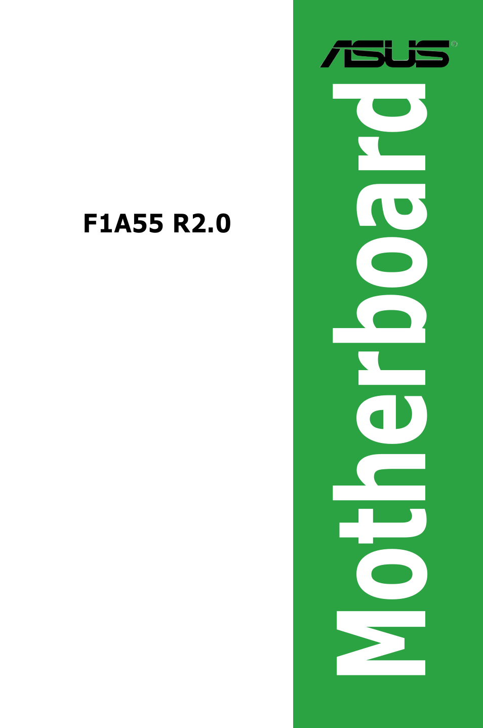 Asus F1A55 R2.0 User Manual | 76 pages