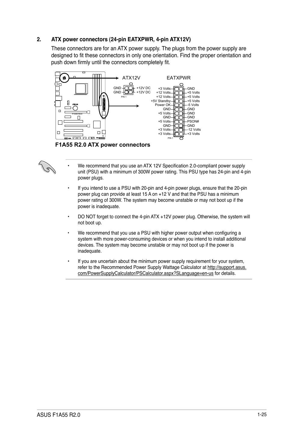 Asus F1A55 R2.0 User Manual | Page 37 / 76