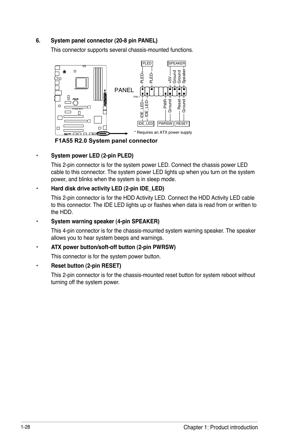 Asus F1A55 R2.0 User Manual | Page 40 / 76
