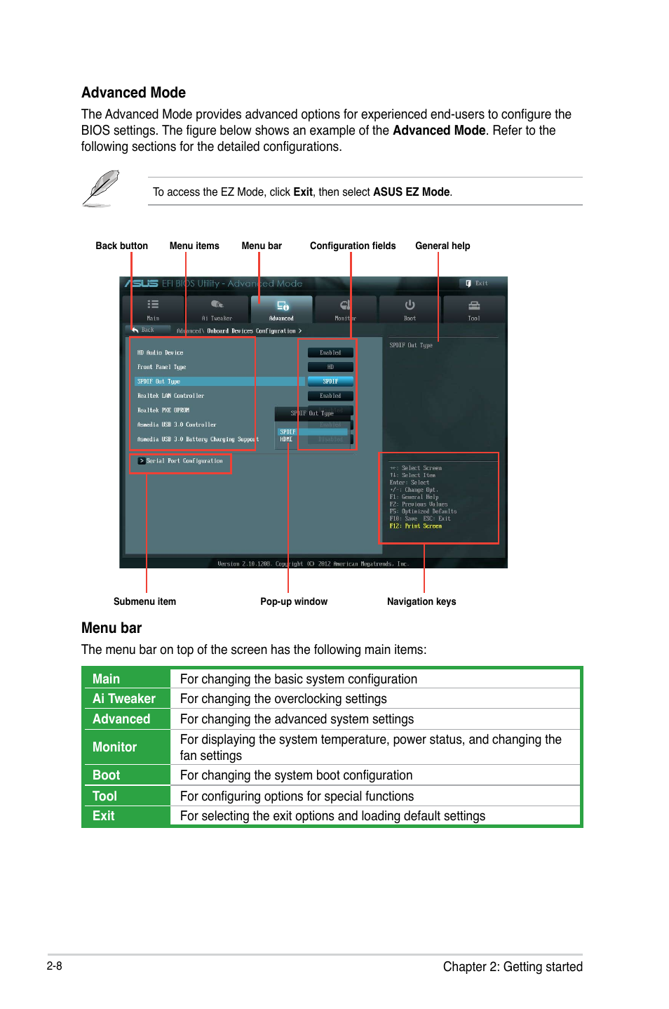 Asus F1A55 R2.0 User Manual | Page 52 / 76