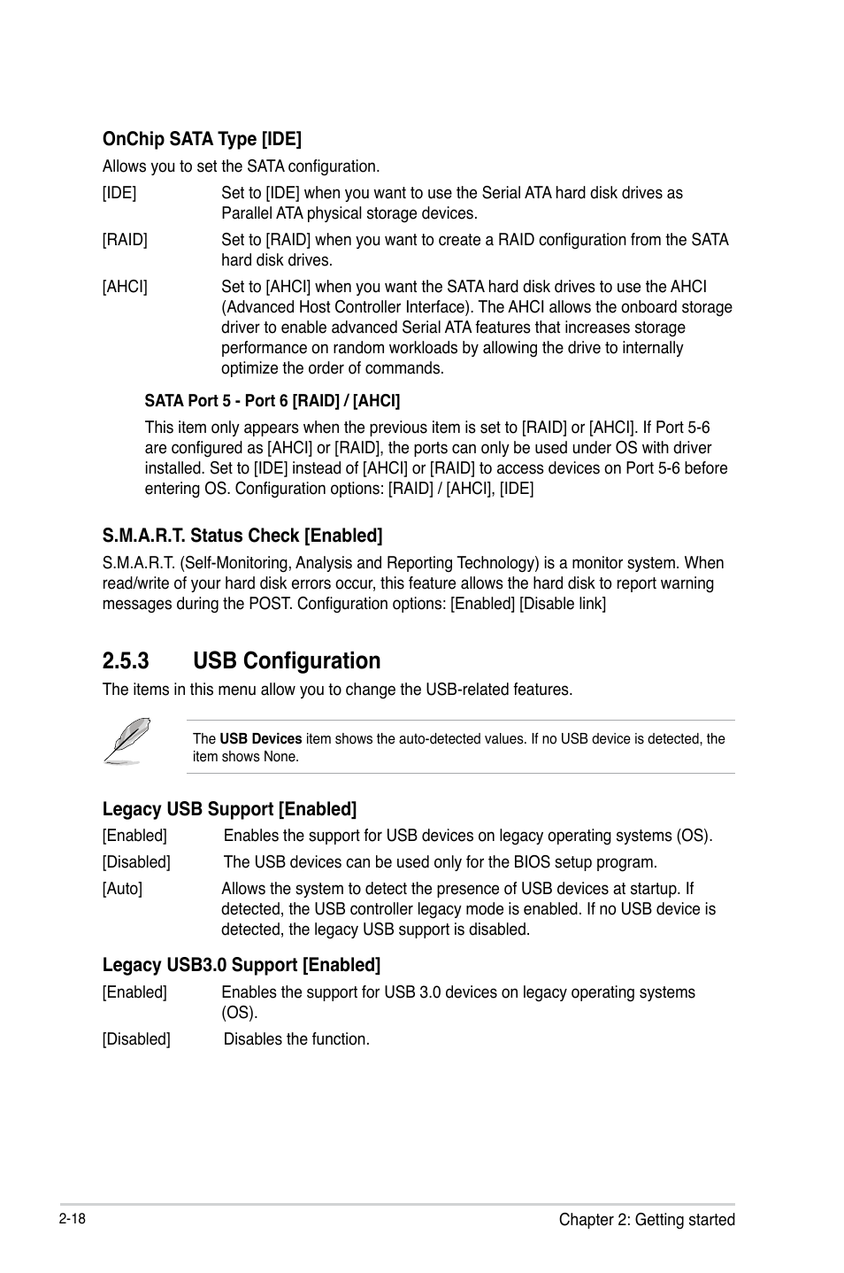 3 usb configuration, Usb configuration -18 | Asus F1A55 R2.0 User Manual | Page 62 / 76