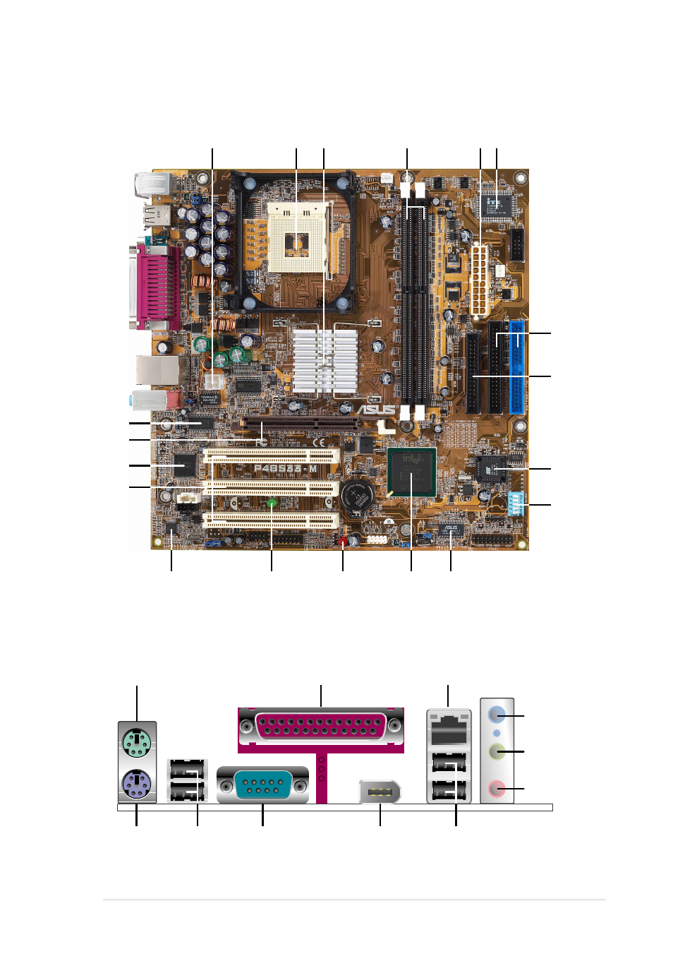 Asus AP130-D5 User Manual | Page 19 / 128