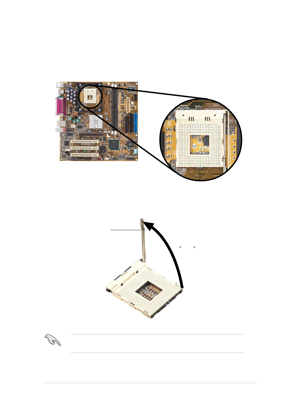 2 installing the cpu | Asus AP130-D5 User Manual | Page 29 / 128