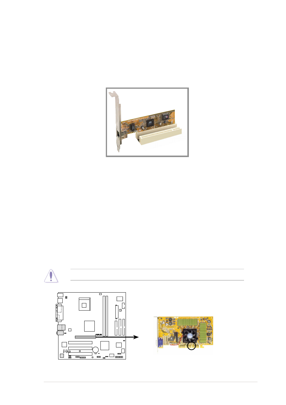 3 pci slots, 4 agp slot | Asus AP130-D5 User Manual | Page 39 / 128