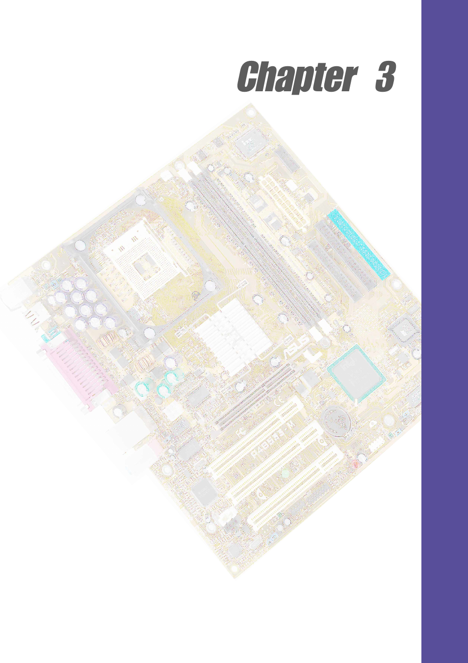 Chapter 3 | Asus AP130-D5 User Manual | Page 53 / 128