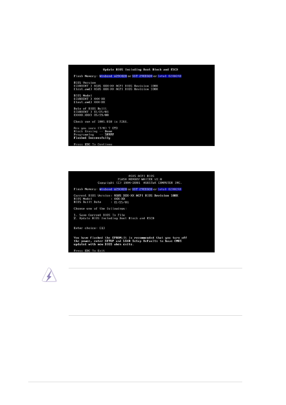 Asus AP130-D5 User Manual | Page 64 / 128