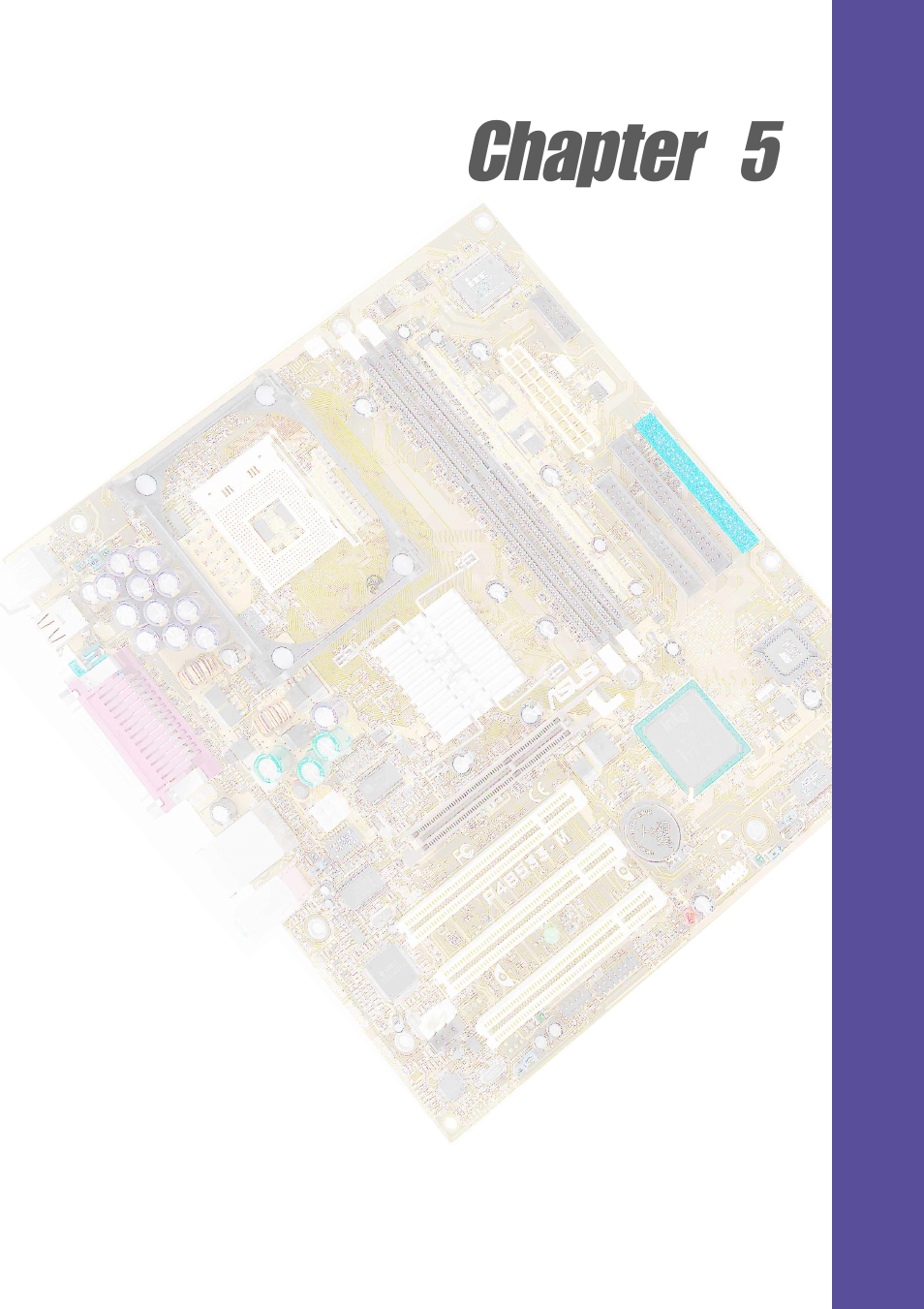 Chapter 5 | Asus AP130-D5 User Manual | Page 95 / 128