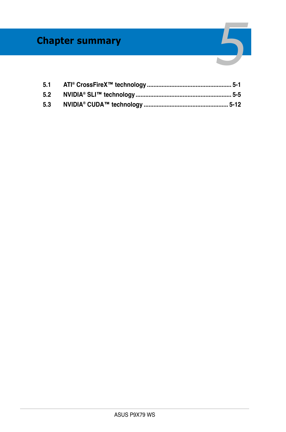 Asus P9X79 WS User Manual | Page 170 / 186