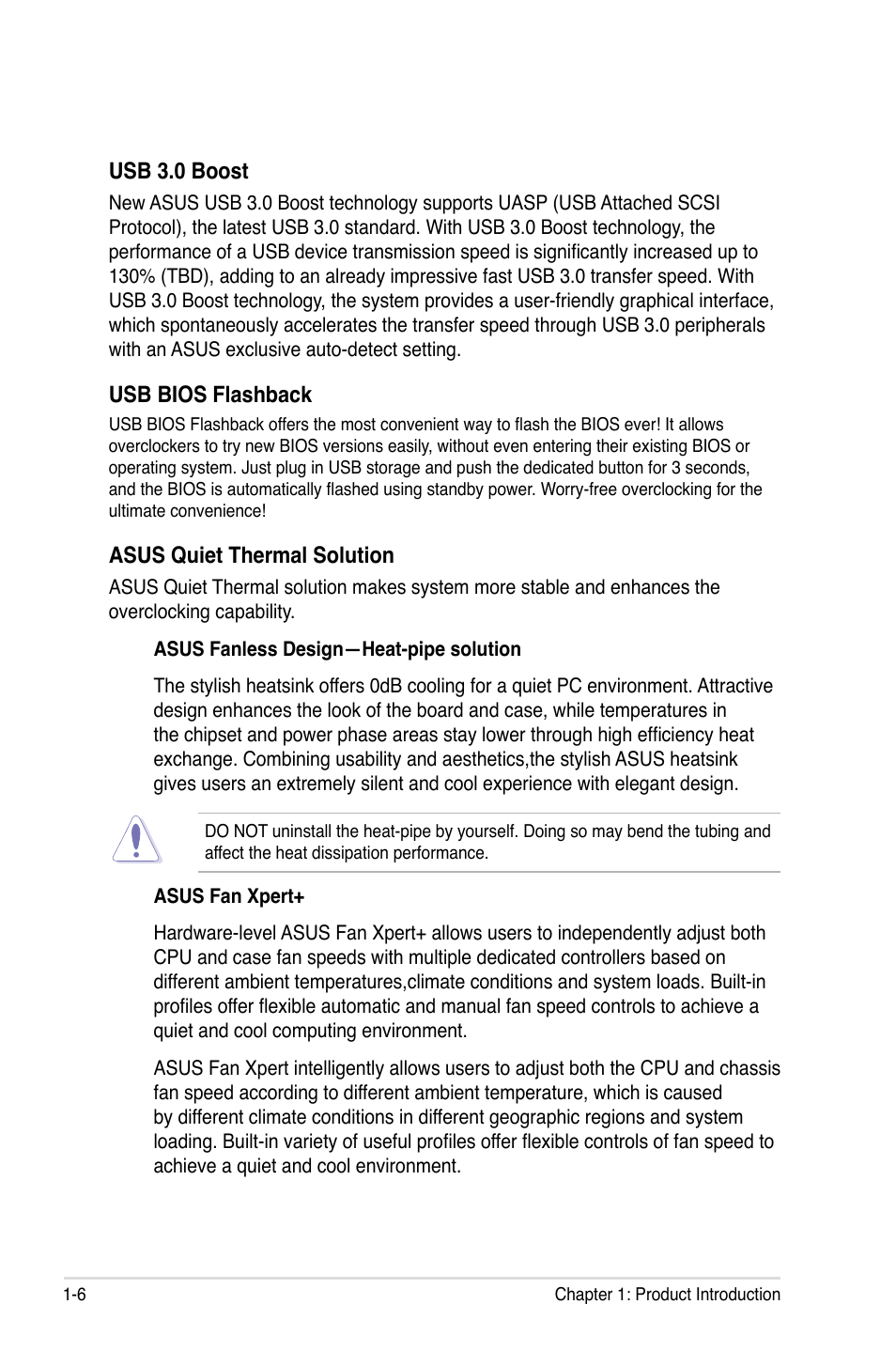 Asus P9X79 WS User Manual | Page 24 / 186