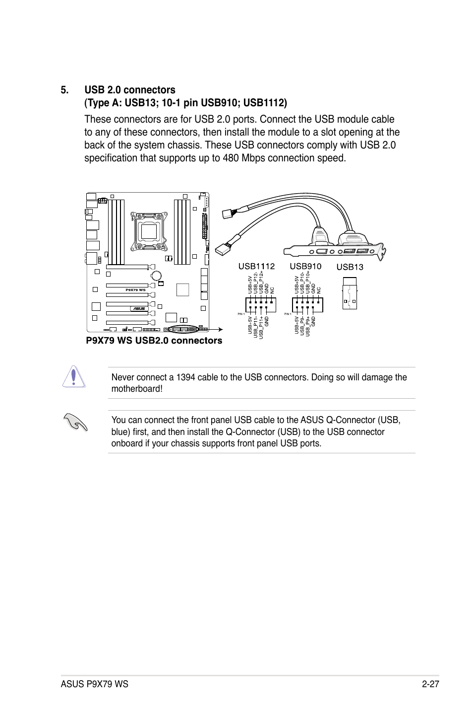 Asus P9X79 WS User Manual | Page 55 / 186