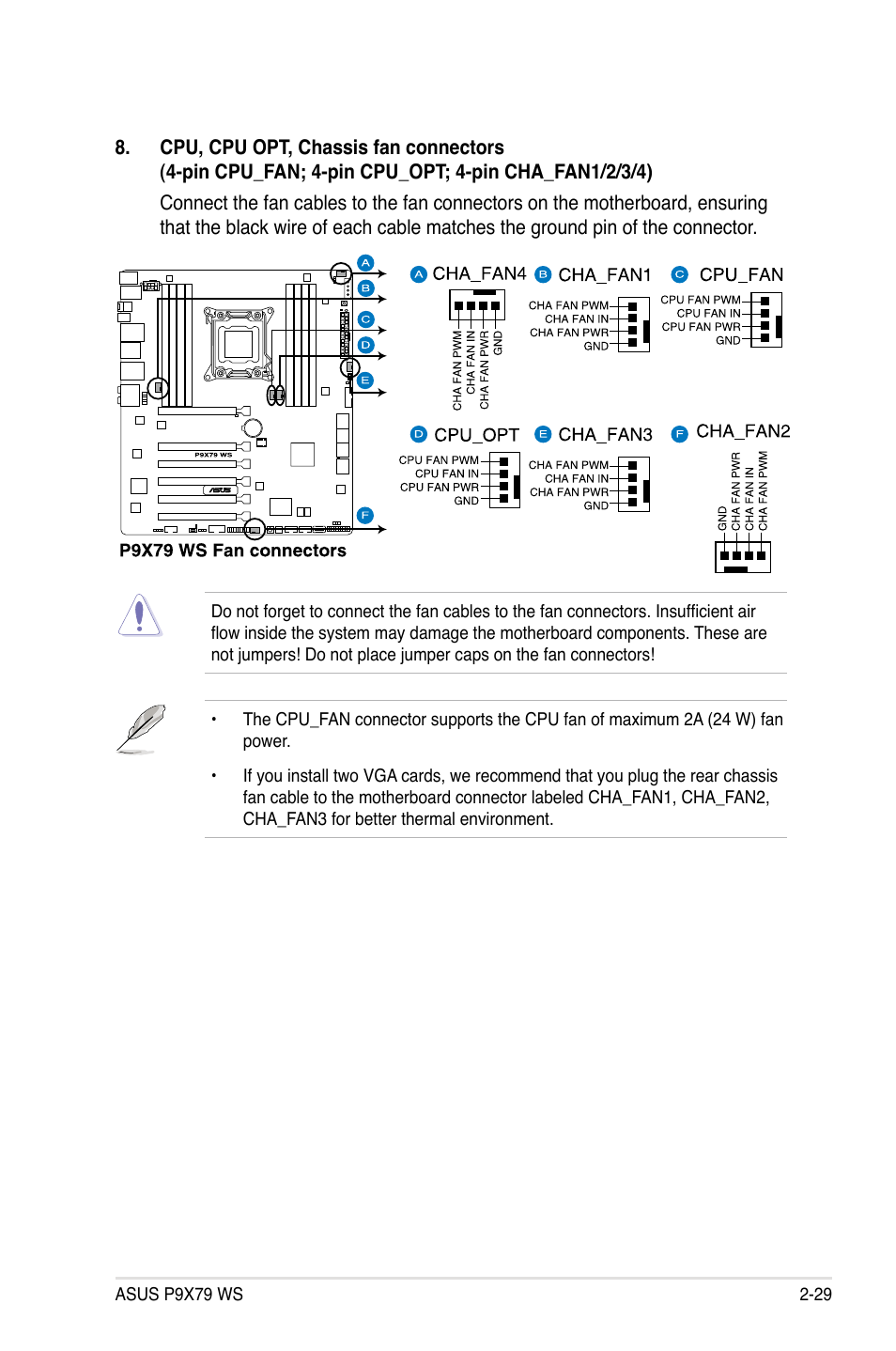 Asus P9X79 WS User Manual | Page 57 / 186