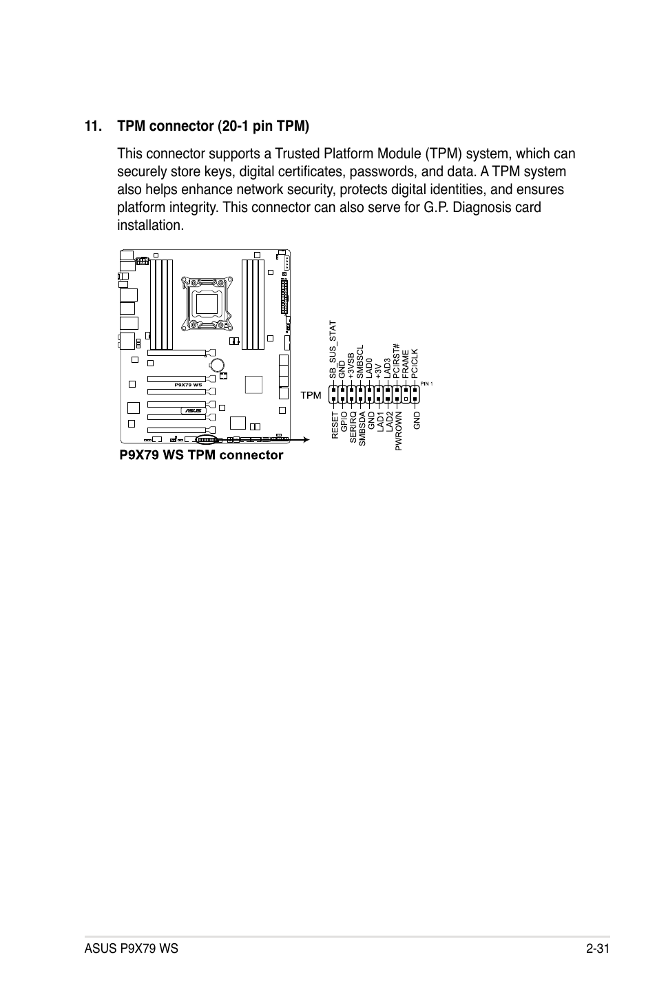 Asus P9X79 WS User Manual | Page 59 / 186