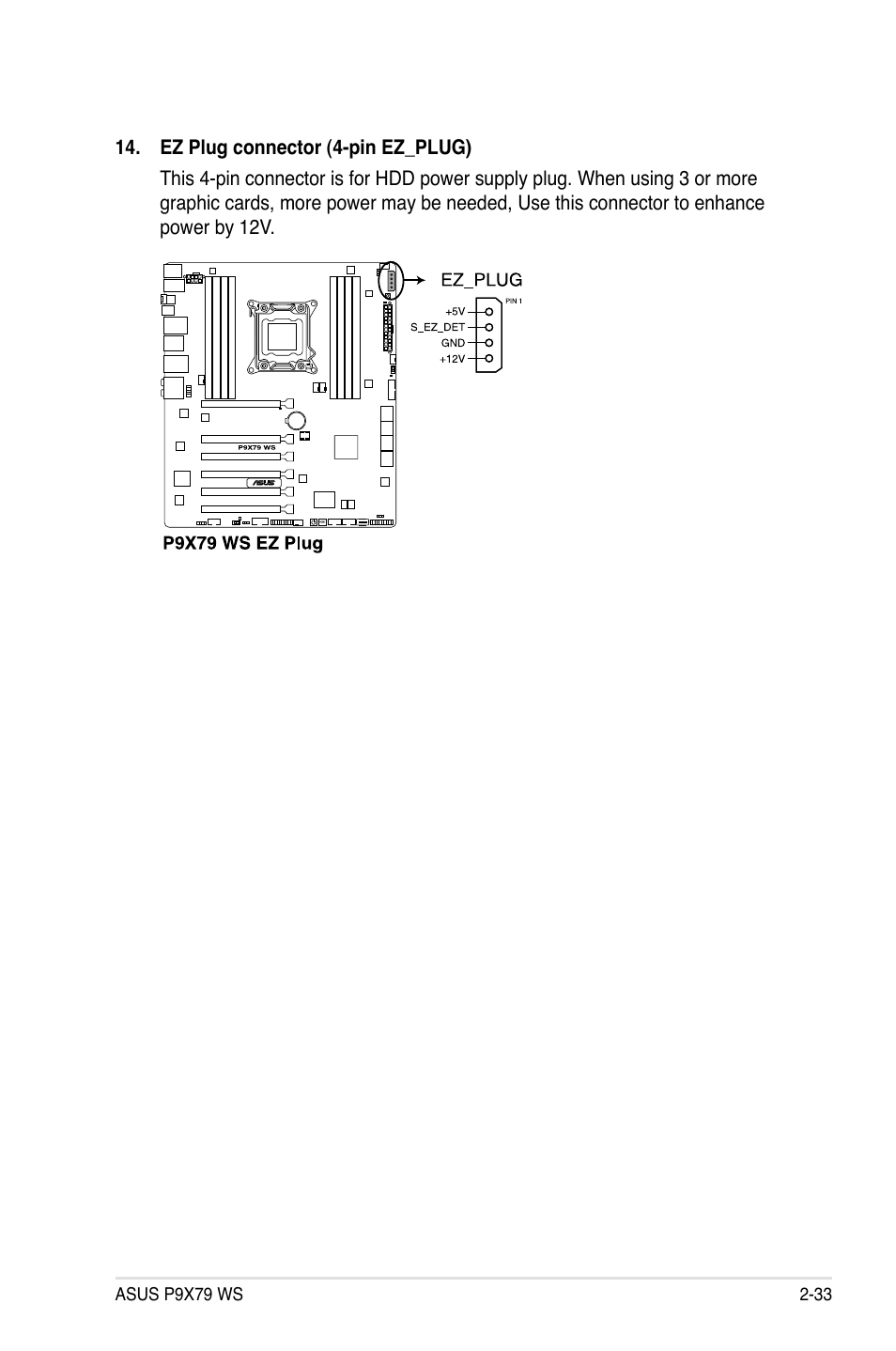 Asus P9X79 WS User Manual | Page 61 / 186