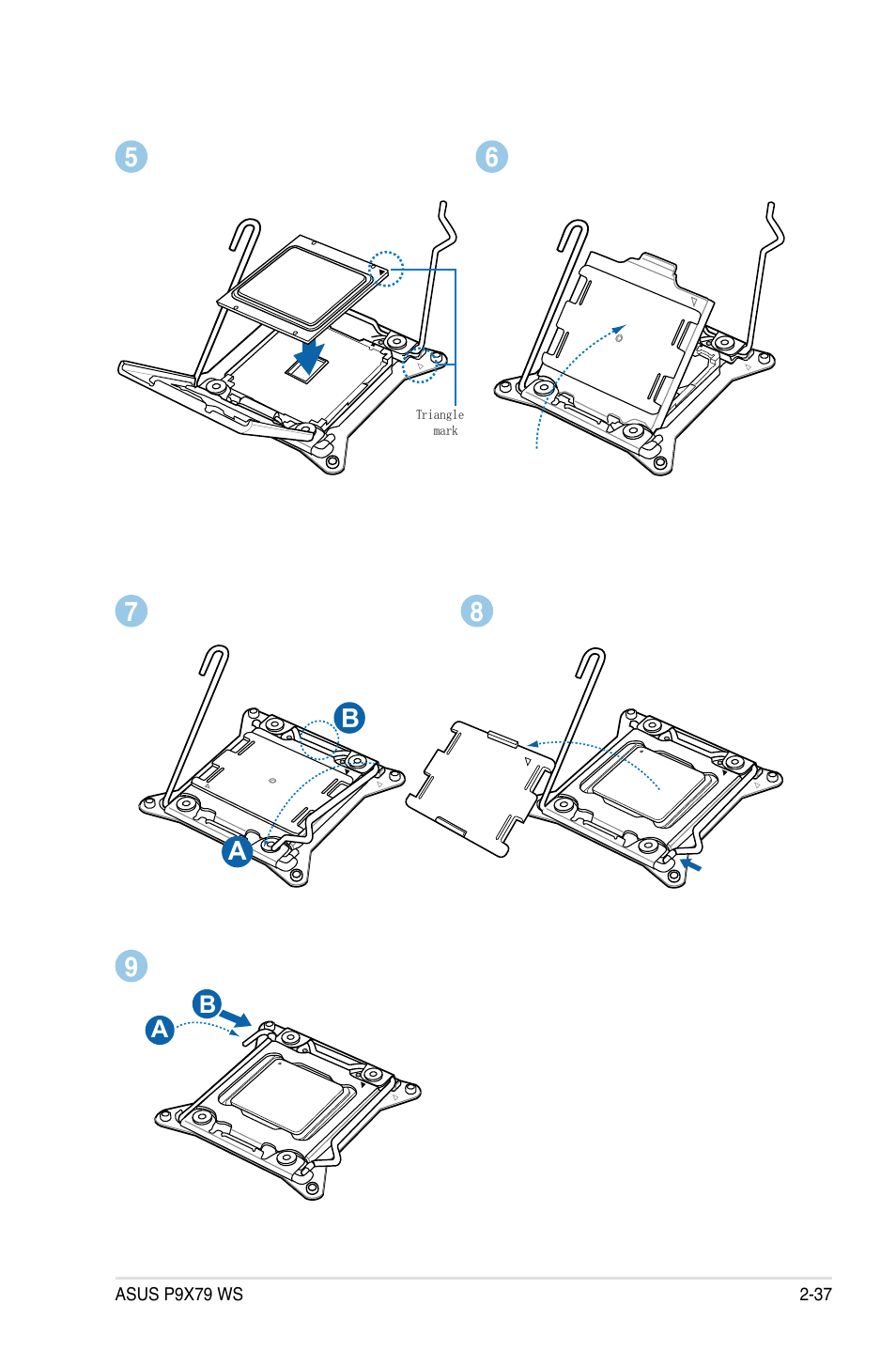 Asus P9X79 WS User Manual | Page 65 / 186