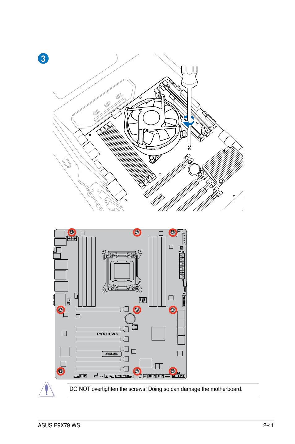 Asus P9X79 WS User Manual | Page 69 / 186