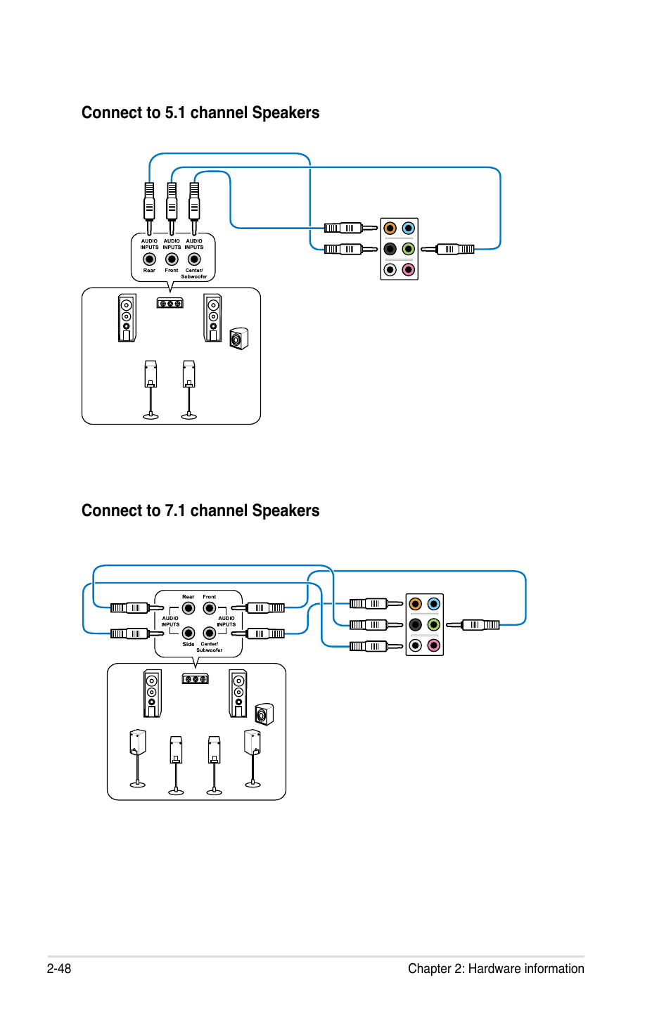 Asus P9X79 WS User Manual | Page 76 / 186