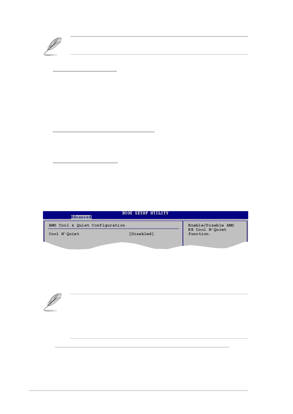 Processor | Asus K8V User Manual | Page 54 / 92