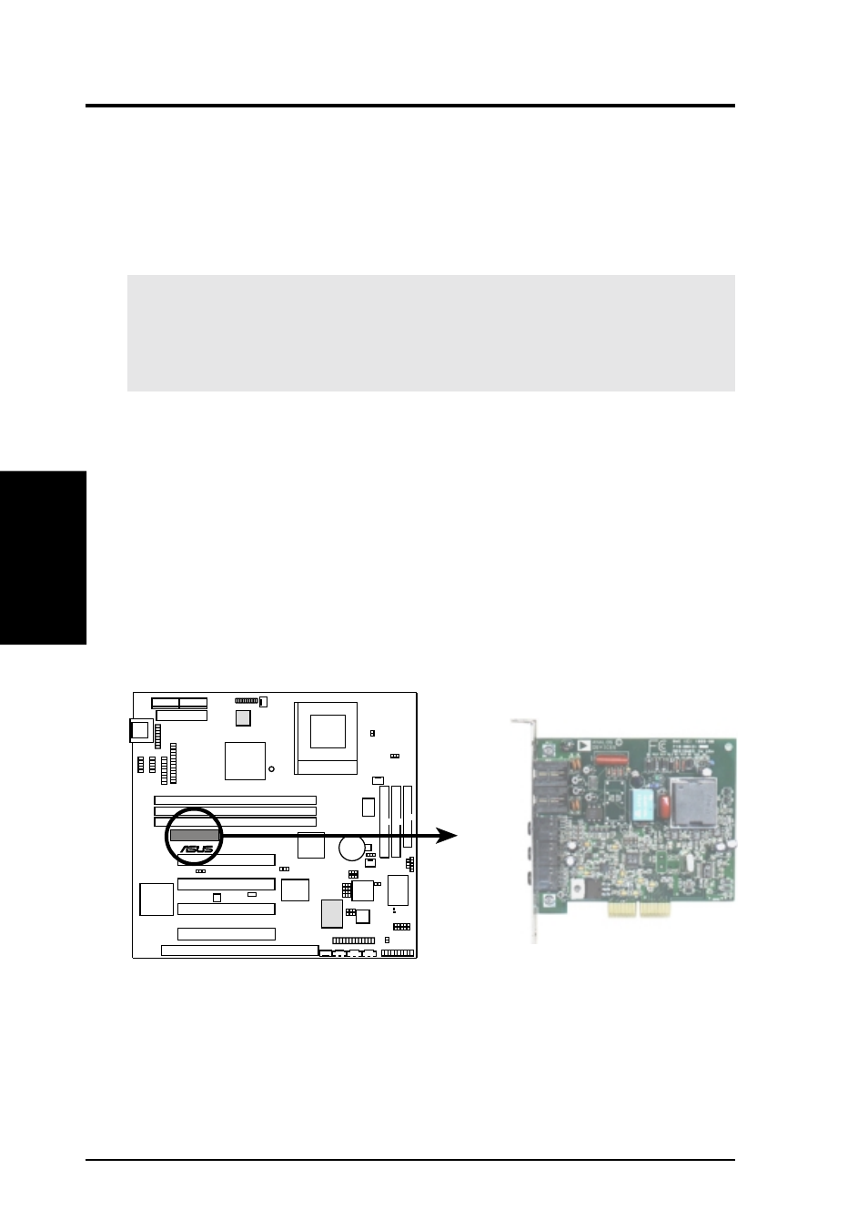 Hardware setup, 3 assigning dma channels for isa cards, 4 audio modem riser (amr) slot | Asus CUW-B User Manual | Page 30 / 96