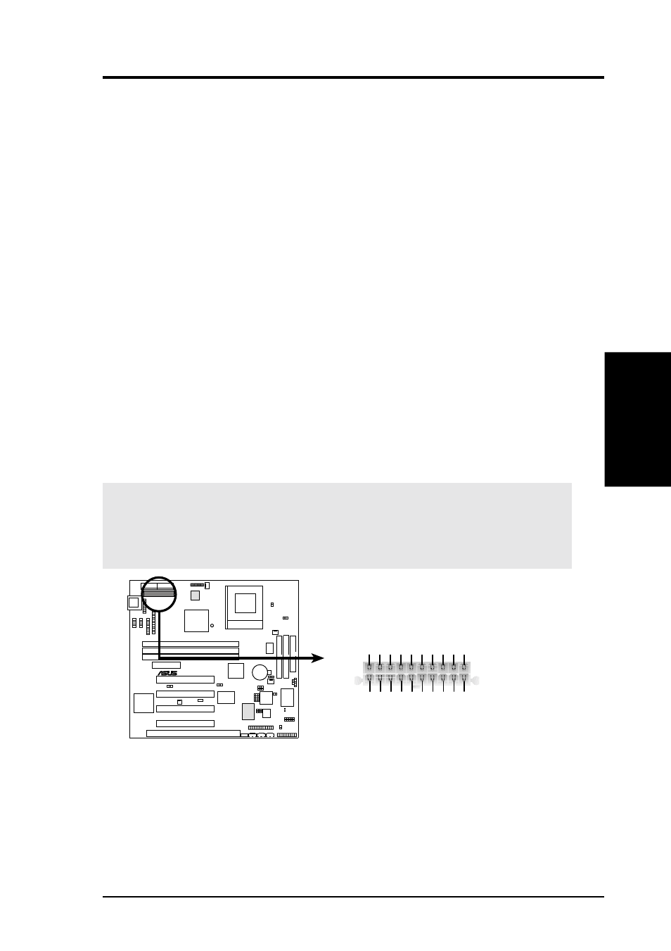 Hardware setup, Asus cuw-b user’s manual 41 | Asus CUW-B User Manual | Page 41 / 96