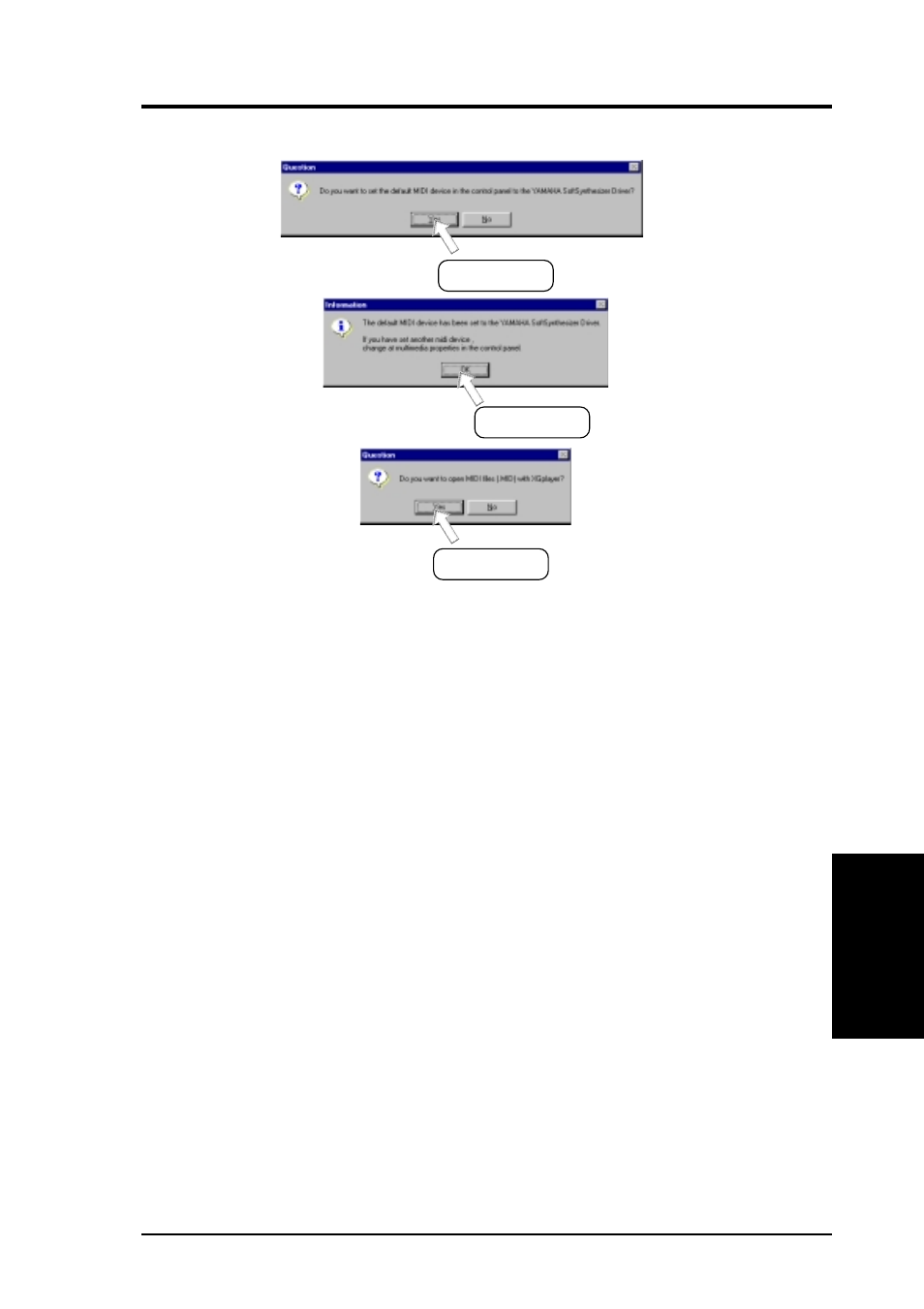 Software setup | Asus CUW-B User Manual | Page 61 / 96