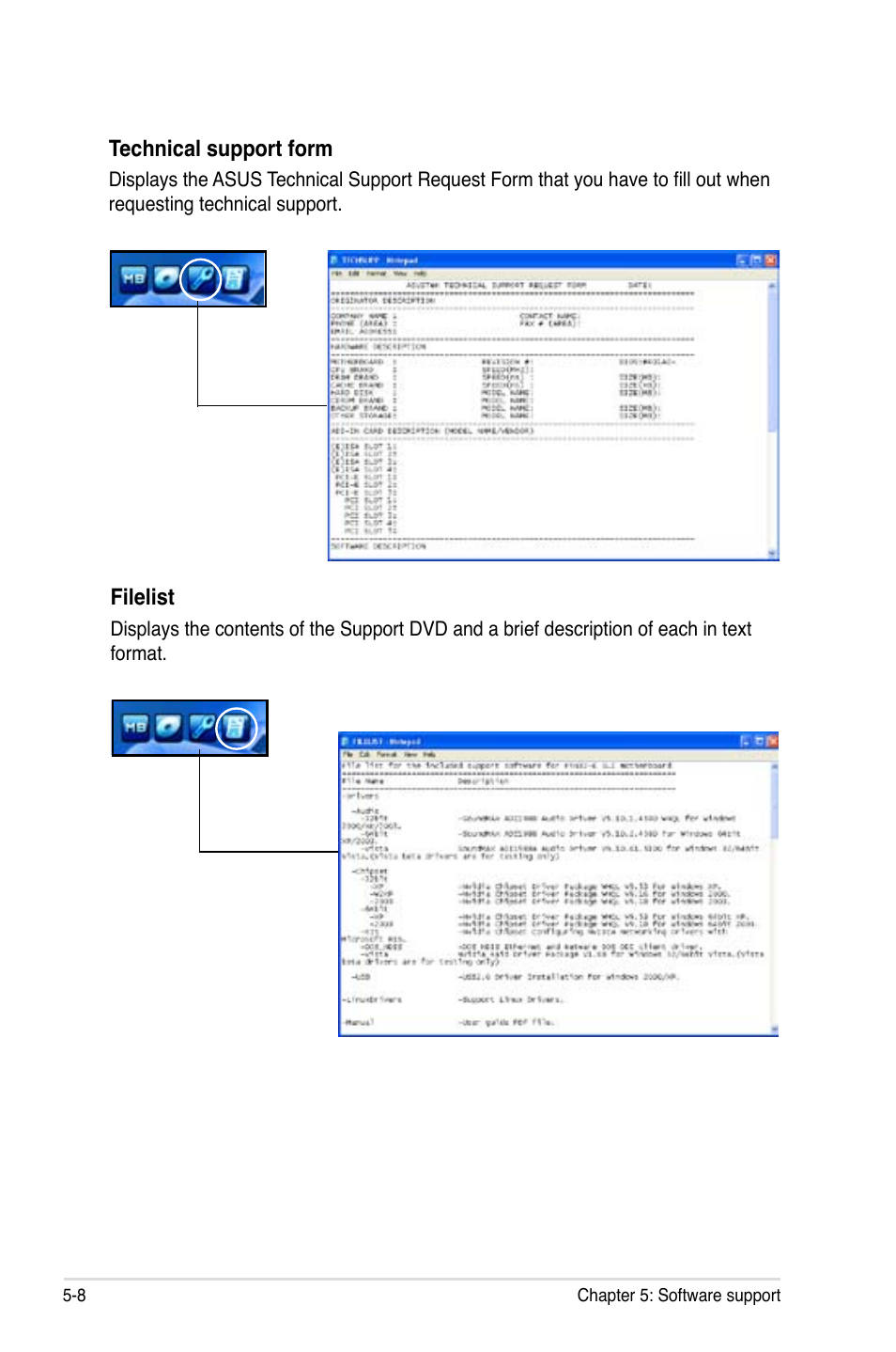 Asus P5N32-E SLI User Manual | Page 124 / 158