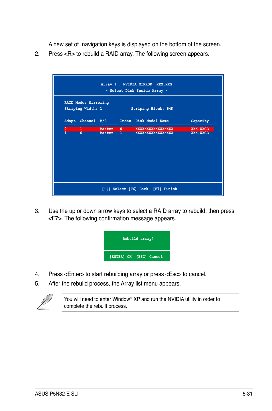 Asus P5N32-E SLI User Manual | Page 147 / 158