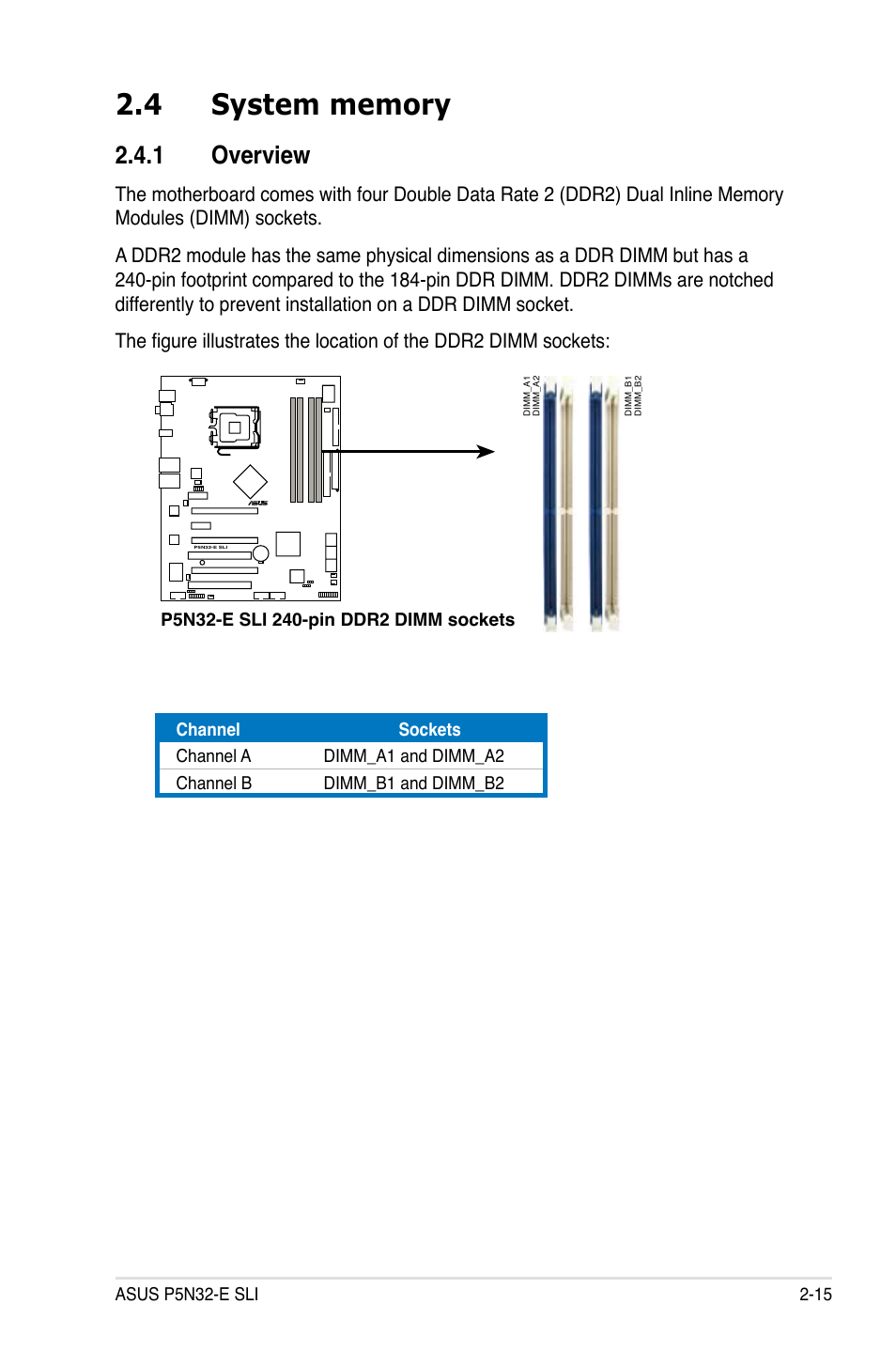 1 overview | Asus P5N32-E SLI User Manual | Page 41 / 158