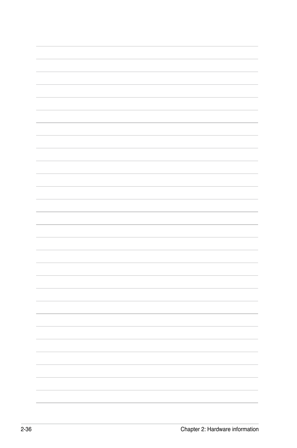 Asus P5N32-E SLI User Manual | Page 62 / 158