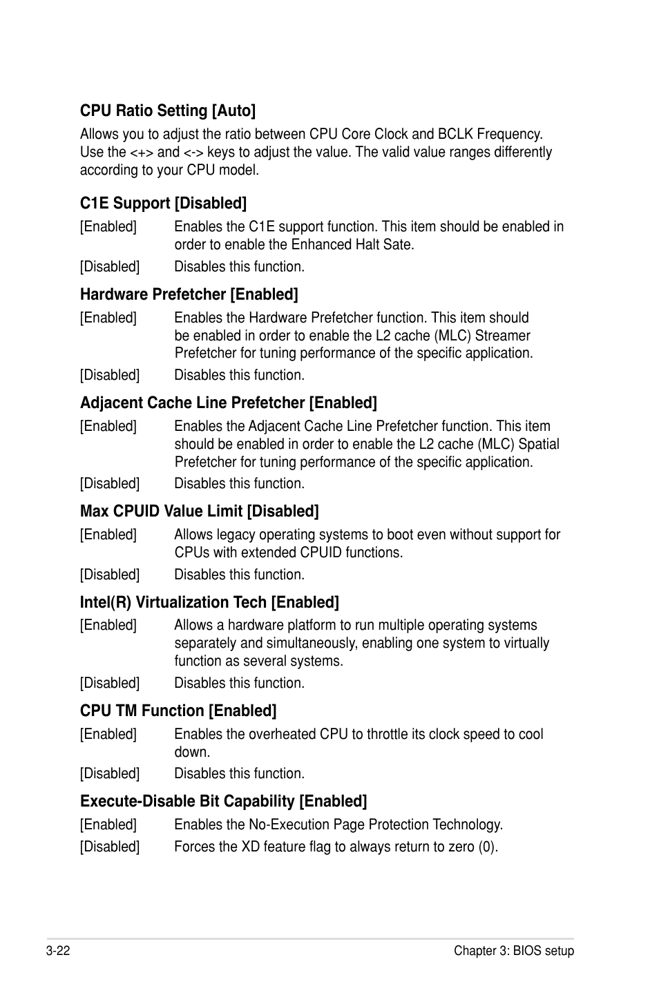 Asus Maximus III Extreme User Manual | Page 106 / 180