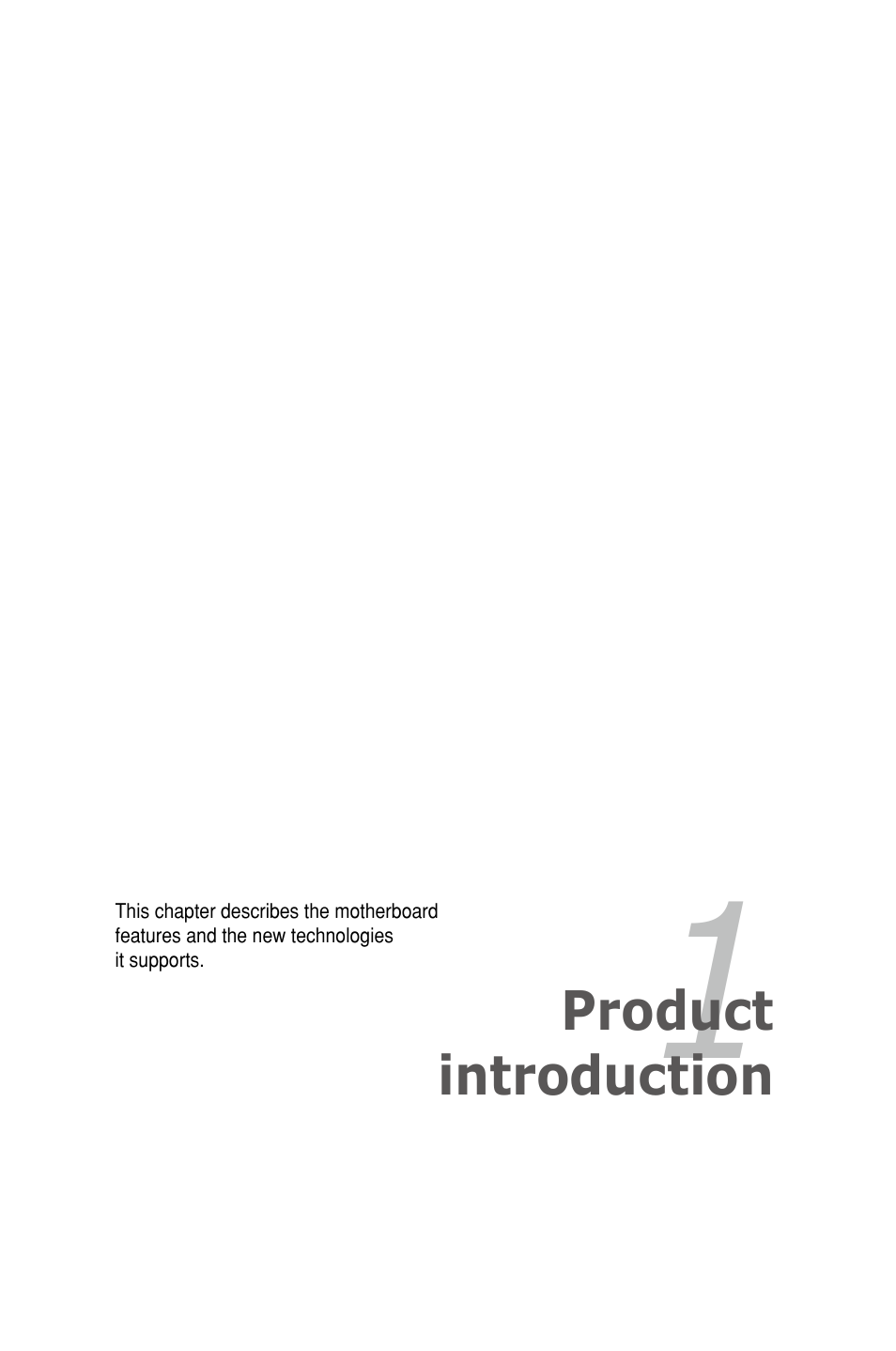 Asus Maximus III Extreme User Manual | Page 19 / 180