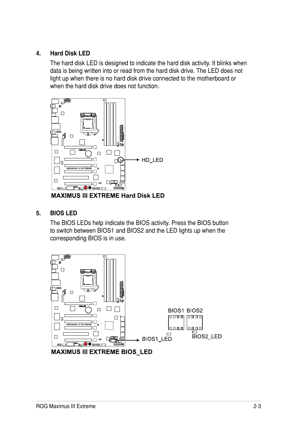 Asus Maximus III Extreme User Manual | Page 33 / 180