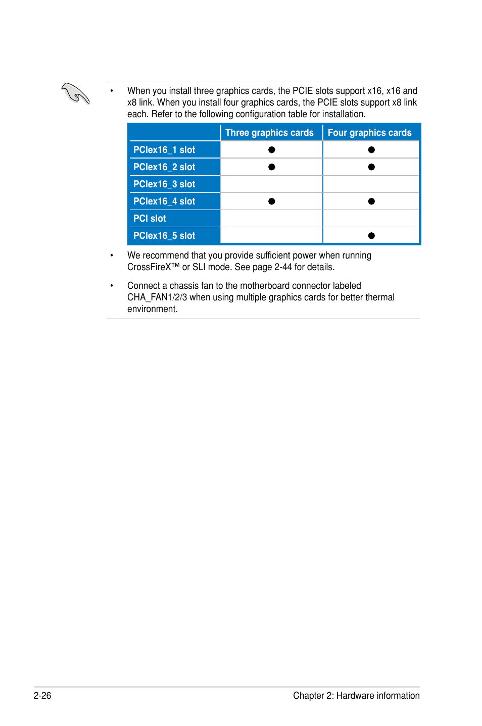 Asus Maximus III Extreme User Manual | Page 56 / 180