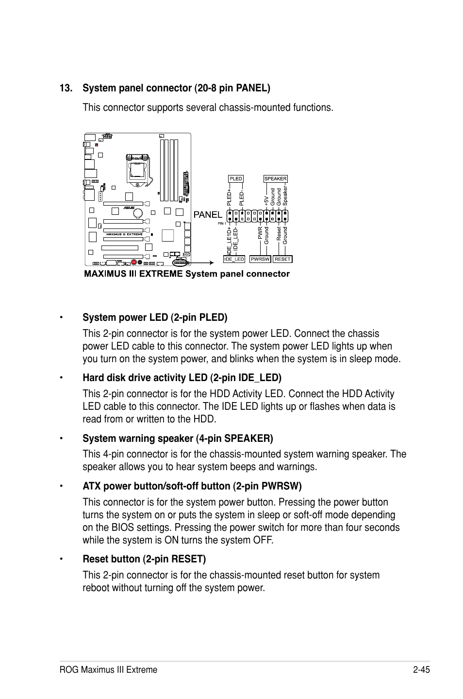 Asus Maximus III Extreme User Manual | Page 75 / 180