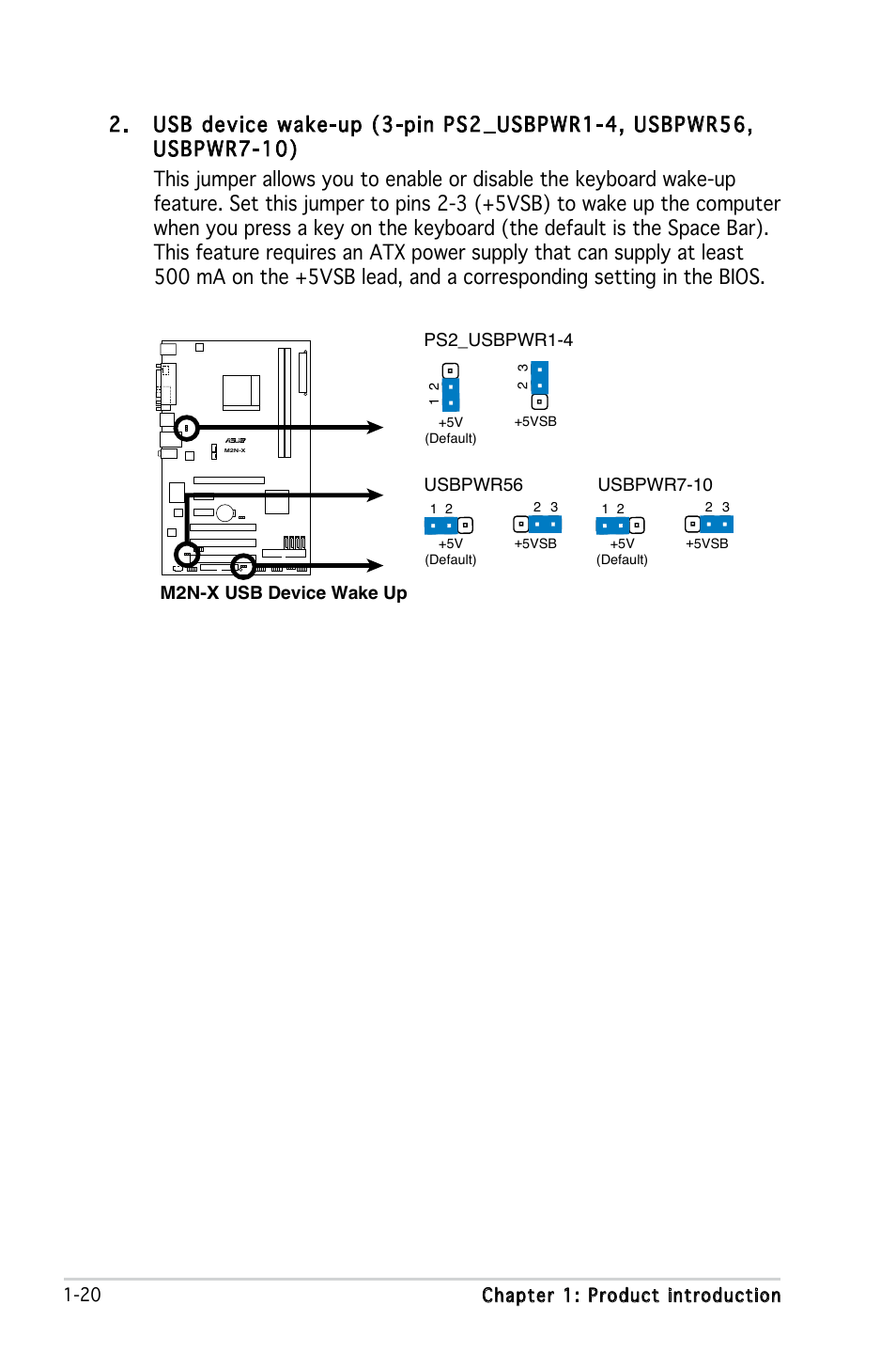 Asus M2N-X User Manual | Page 32 / 92