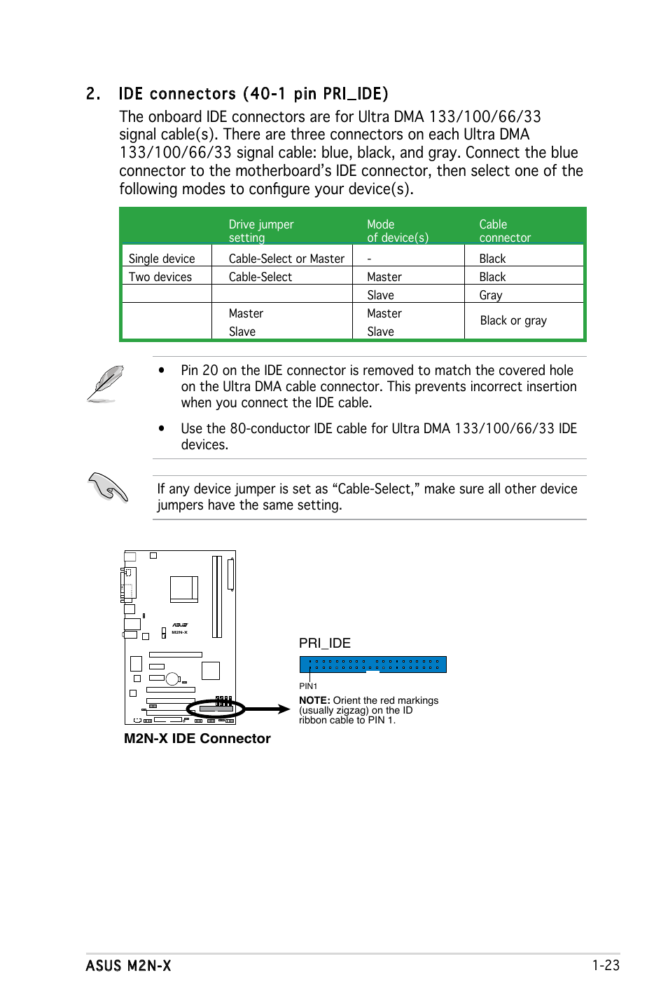 Asus M2N-X User Manual | Page 35 / 92