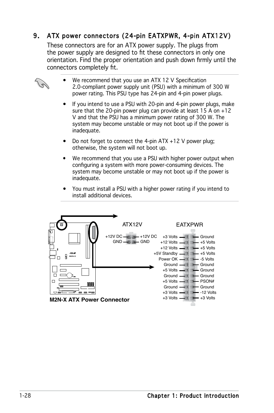 Asus M2N-X User Manual | Page 40 / 92