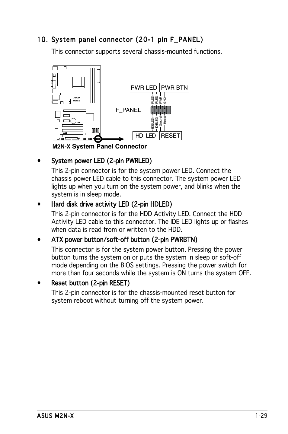 Asus M2N-X User Manual | Page 41 / 92
