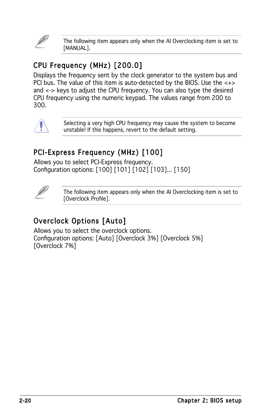 Asus M2N-X User Manual | Page 62 / 92