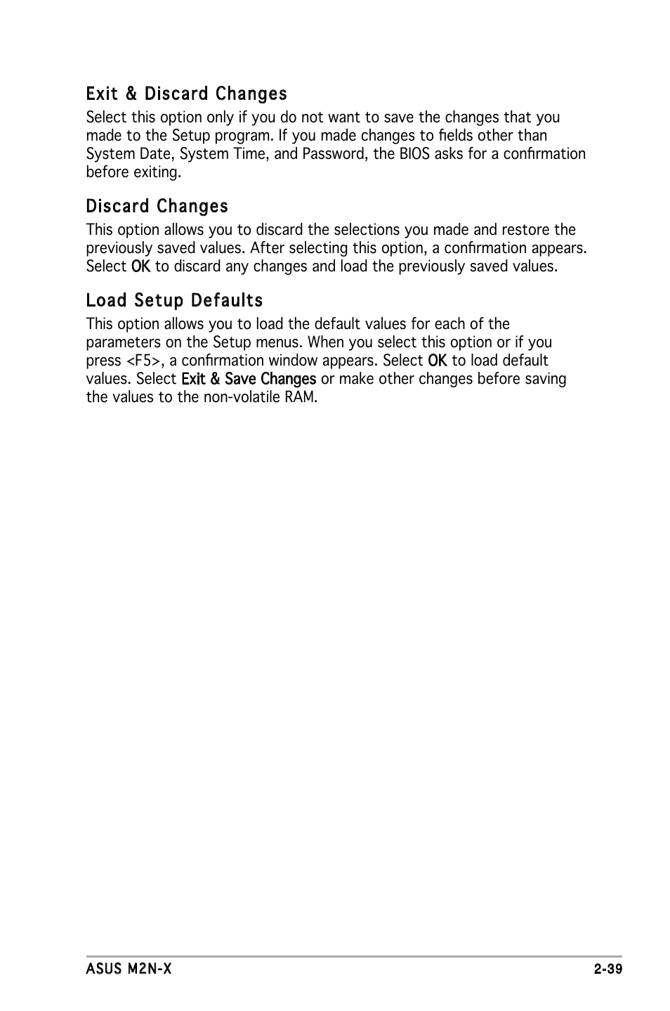 Asus M2N-X User Manual | Page 81 / 92