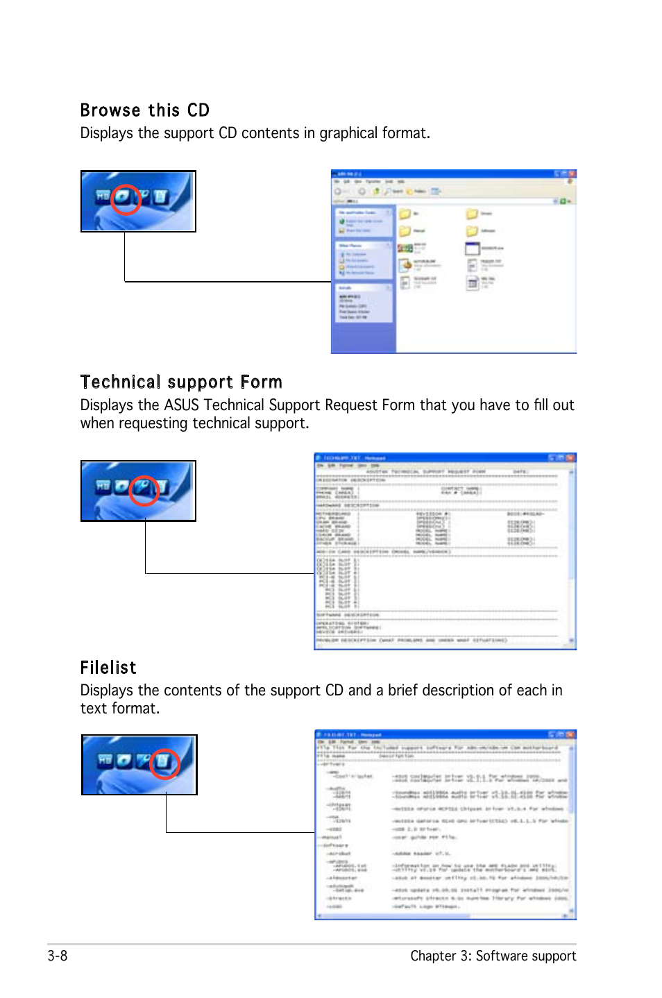 Asus M2N-X User Manual | Page 90 / 92