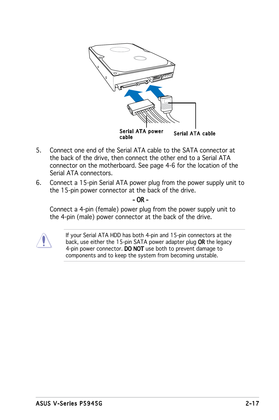 Asus V3-P5945G User Manual | Page 35 / 103