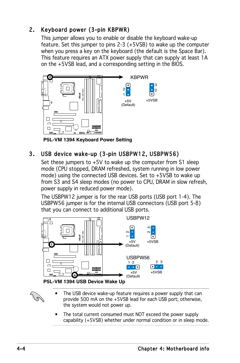 Asus V3-P5945G User Manual | Page 54 / 103