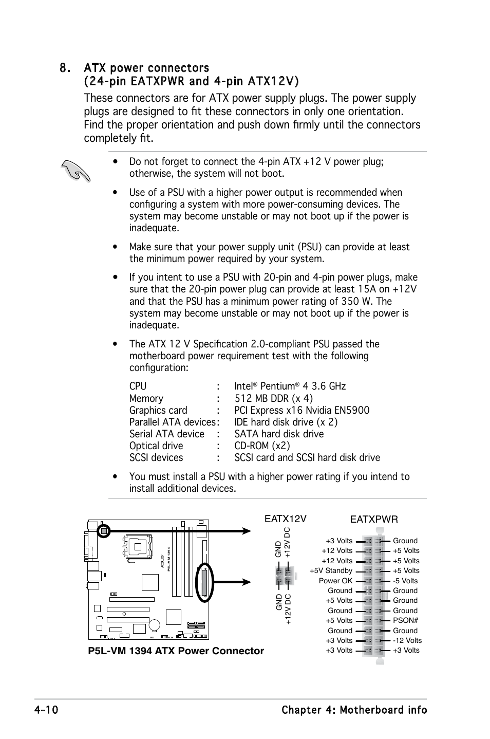 Asus V3-P5945G User Manual | Page 60 / 103